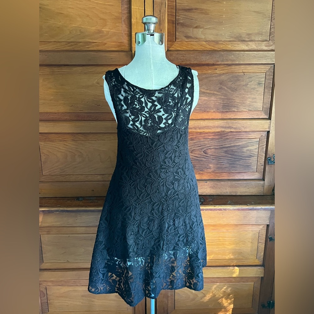 Free People Sheet Lace Dress - Picture 6 of 6